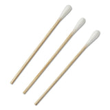 Non-sterile Cotton Tipped Applicators, 3", 1000-box