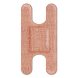Flex Fabric Bandages, Knuckle, 100-box