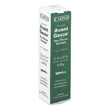 Gauze Sponges, 2 X 2, 4-ply, Non-sterile, 200-box