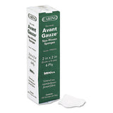 Gauze Sponges, 2 X 2, 4-ply, Non-sterile, 200-box
