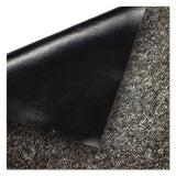 Silver Series Indoor Walk-off Mat, Polypropylene, 36 X 60, Pepper-salt