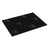 Surface Preparation Pad Sheets, 14" X 20", Maroon, 10-carton