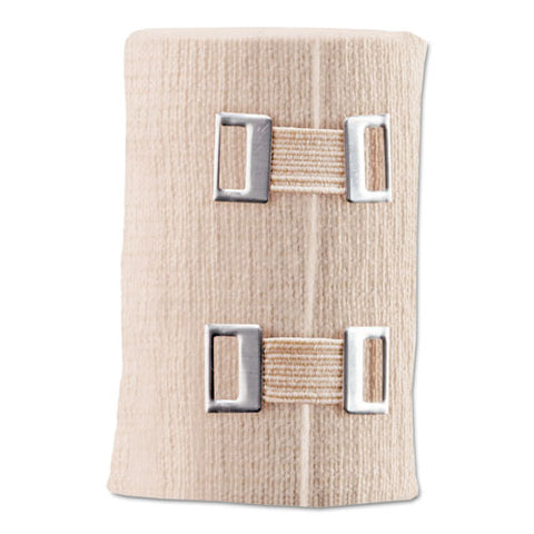 Elastic Bandage With E-z Clips, 3" X 64"