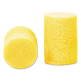 E·a·r Classic Earplugs, Pillow Paks, Uncorded, Pvc Foam, Yellow, 200 Pairs