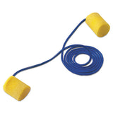 E·a·r Classic Earplugs, Corded, Pvc Foam, Yellow, 200 Pairs