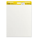 Self-stick Easel Pads, 25 X 30, White, 30 Sheets, 4-carton