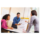 Self-stick Tabletop Easel Pad, 20 X 23, White, 20 Sheets