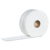 Easy Trap Duster, 5" X 30 Ft, White, 1 60 Sheet Roll-box, 8 Boxes-carton
