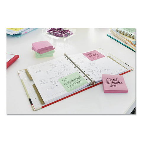 Original Pads In Marseille Colors, 3 X 3, 100-sheet, 12-pack
