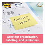 Original Pads In Canary Yellow, 3 X 3, 100-sheet, 12-pack