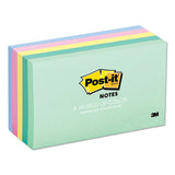 Original Pads In Marseille Colors, 3 X 5, 100-sheet, 5-pack