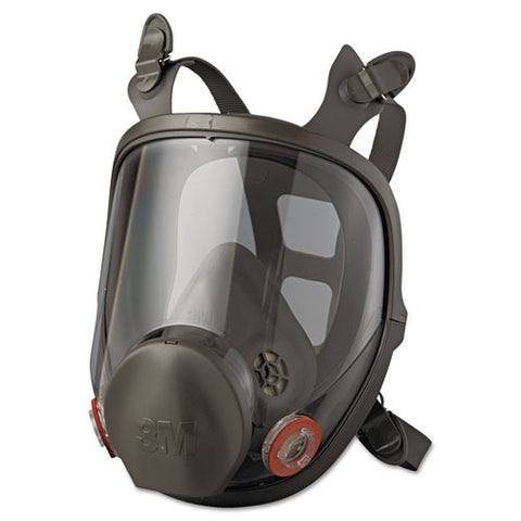 Full Facepiece Respirator 6000 Series, Reusable