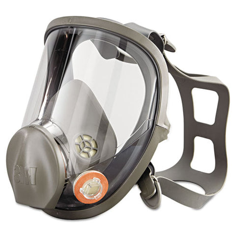 Full Facepiece Respirator 6000 Series, Reusable