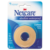 Absolute Waterproof First Aid Tape, Foam, 1" X 180"