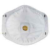 Particulate Respirator W-cool Flow Exhalation Valve, 10 Masks-box