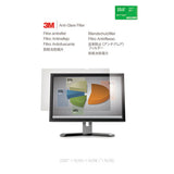 Antiglare Frameless Filter For 23" Widescreen Monitor, 16:9 Aspect Ratio