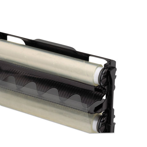 Refill For Ls960 Heat-free Laminating Machines, 5.4 Mil, 8.5" X 90 Ft, Gloss Clear