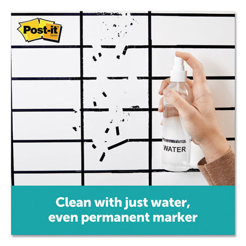 Flex Write Surface, 36" X 24", White