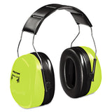 Peltor Optime 105 Hi-viz Earmuffs, Nrr 30