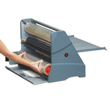 Heat-free 25" Laminating Machine, 25" Max Document Width, 8.6 Mil Max Document Thickness