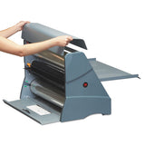 Heat-free 25" Laminating Machine, 25" Max Document Width, 8.6 Mil Max Document Thickness