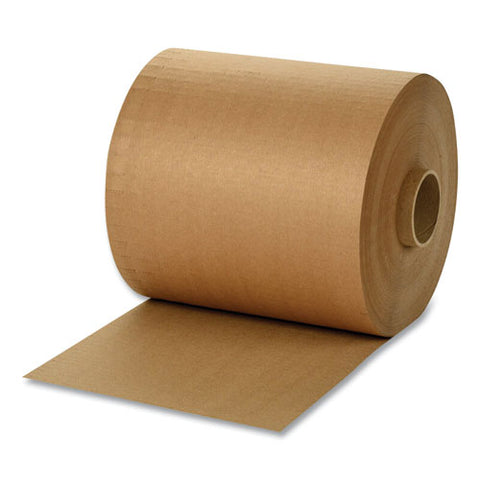 Cushion Lock Protective Wrap, 1,000" X 12", Brown