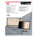 Framed Desktop Monitor Privacy Filter For 15"-17" Lcd-crt