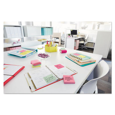 Original Pop-up Refill, 3 X 3, Assorted Marseille Colors, 100-sheet, 12-pack
