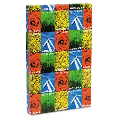 Color Copy 98 Paper And Cover Stock, 98 Bright, 80lb, 11 X 17, 250-pack