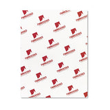 Fast Pack Digital Carbonless Paper, 1-part, 8.5 X 11, White, 500 Sheets-ream, 5 Reams-carton