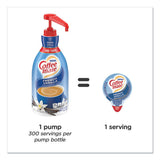 Liquid Coffee Creamer, French Vanilla, 1.5 Liter Pump Bottle, 2-carton