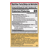 Liquid Coffee Creamer, Hazelnut, 1.5 Liter Pump Bottle, 2-carton