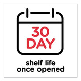 Liquid Coffee Creamer, Hazelnut, 1.5 Liter Pump Bottle, 2-carton