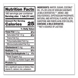 Liquid Coffee Creamer, French Vanilla, 0.38 Oz Mini Cups, 180-carton