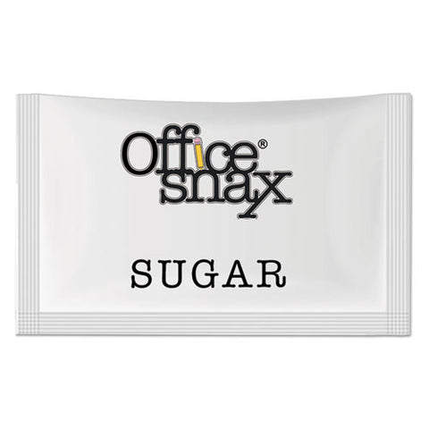 Premeasured Single-serve Sugar Packets, 1200-carton