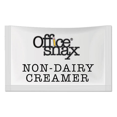 Premeasured Single-serve Packets, Powder Non-dairy Creamer, 800-carton