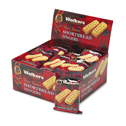 Shortbread Cookies, 2-pack, 24 Packs-box