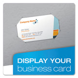 Twin-pocket Folders With 3 Fasteners, Letter, 1-2" Capacity, Gray, 25-box