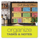 Ruled Index Cards, 3 X 5, Blue, 100-pack