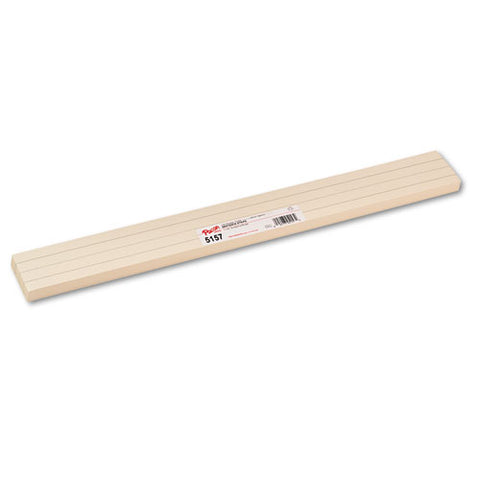 Sentence Strips, 24 X 3, Manila, 100-pack