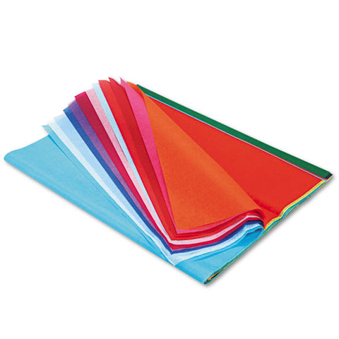 Spectra Art Tissue, 10lb, 20 X 30, Assorted, 20-pack