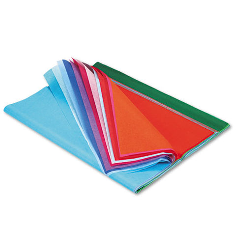 Spectra Art Tissue, 10lb, 20 X 30, Assorted, 100-pack