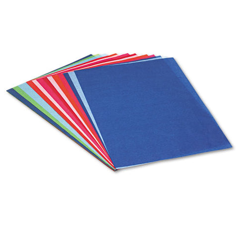 Spectra Art Tissue, 10lb, 12 X 18, Assorted, 50-pack
