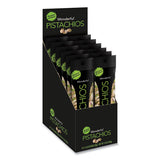 Wonderful Pistachios, Salt And Pepper, 1.25 Oz Pack, 12-box