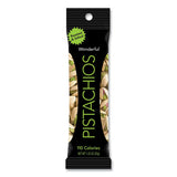Wonderful Pistachios, Salt And Pepper, 1.25 Oz Pack, 12-box