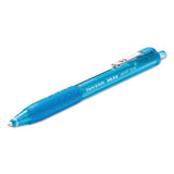 Inkjoy 300 Rt Retractable Ballpoint Pen, 1mm, Assorted Ink-barrel, 24-pack
