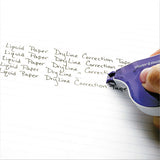 Dryline Correction Tape, Non-refillable, 1-6" X 472", 2-pack