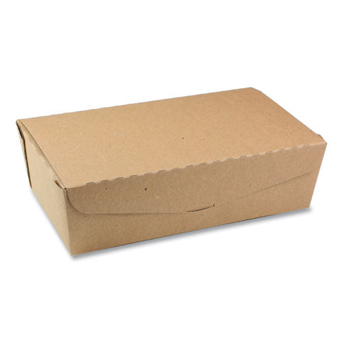Earthchoice Onebox Paper Box, 77 Oz, 9 X 4.85 X 2.7, Kraft, 162-carton ...
