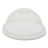 Lid,plstc,cup,no Hole