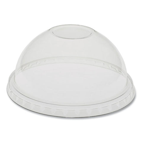 Lid,plstc,cup,no Hole
